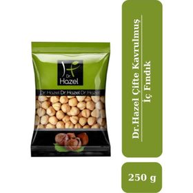 Dr. Hazel 250 gr Çifte Kavrulmuş Fındık İçi