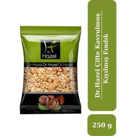 Dr. Hazel 250 gr Çifte Kavrulmuş Fındık İçi