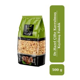 Dr. Hazel 500 gr Çifte Kavrulmuş Fındık İçi