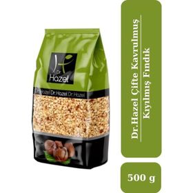 Dr. Hazel 500 gr Çifte Kavrulmuş Fındık İçi