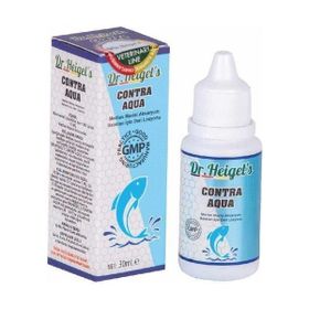 Dr. Heigels Contra Aqua Metilen Mavisi Akvaryum Balığı Deri Losyonu