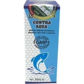 Dr. Heigels Contra Aqua Metilen Mavisi Akvaryum Balığı Deri Losyonu