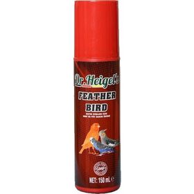 Dr. Heigels Feather Kuşlar İçin 150 ml Tüy Bakım Spreyi
