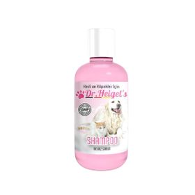 Dr. Heigels Kedi ve Köpekler İçin Beyaz Sabun Kokulu 250 ml Şampuan