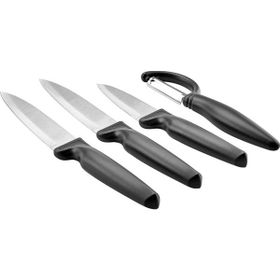 Dr.Inox 4 Parça Gri Bıçak Seti