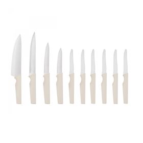 Dr. Inox Bundle 10 Parça Bıçak Seti