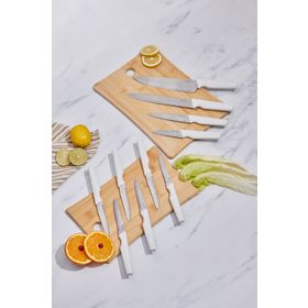 Dr. Inox Bundle 10 Parça Bıçak Seti
