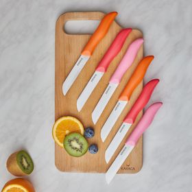 Dr.Inox Sunset 6'lı Meyve Bıçağı