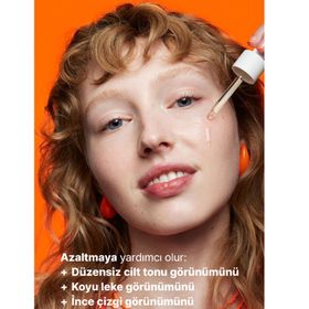 Dr. Jart Brightamin Aydınlatıcı Etkili 8 ml Serum Ampül