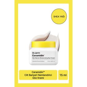 Dr. Jart Ceramidin Skin Barrier 15 ml Nemlendirici Göz Kremi