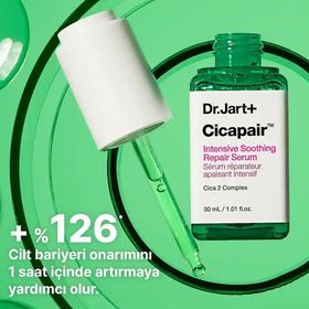 Dr. Jart Cicapair Intensive Soothing 30 ml Yoğun Yatıştırıcı Onarıcı Serum