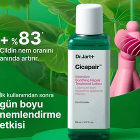 Dr. Jart Cicapair Intensive Soothing Repair 150 ml Yoğun Yatıştırıcı Losyon