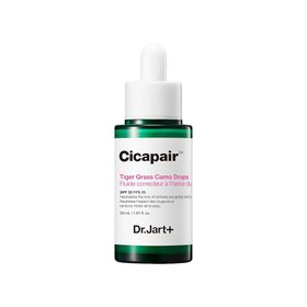Dr. Jart Cicapair Tiger Grass Camo Drops Cilt Tonu Eşitleyici 30 ml Damla