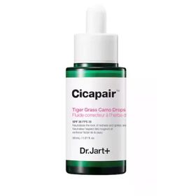Dr. Jart Cicapair Tiger Grass Camo Drops Cilt Tonu Eşitleyici 30 ml Damla