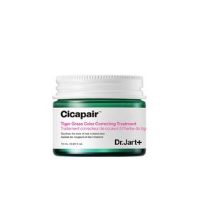 Dr. Jart Cicapair Tiger Grass Color Correcting Treatment 15 ml Cilt Tonu Eşitleyici Krem