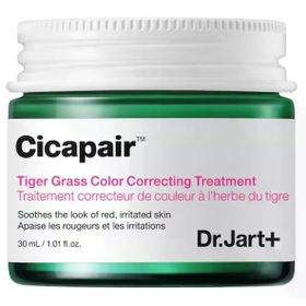 Dr. Jart Cicapair Tiger Grass Color Correcting Treatment 30 ml Cilt Tonu Eşitleyici Krem