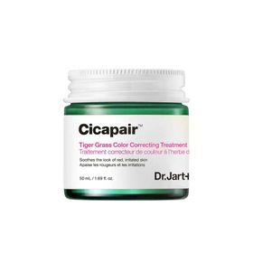 Dr. Jart Cicapair Tiger Grass Color Correcting Treatment 50 ml Cilt Tonu Eşitleyici Krem