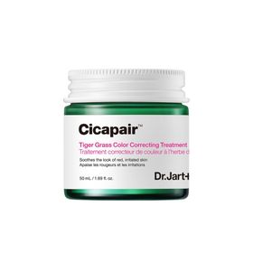 Dr. Jart Cicapair Tiger Grass Color Correcting Treatment 50 ml Cilt Tonu Eşitleyici Krem