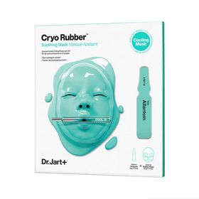 Dr. Jart Cryo Rubber Allantoinli Yatıştırıcı 40 gr ve 4 gr Yüz Maskesi