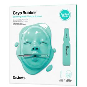 Dr. Jart Cryo Rubber Allantoinli Yatıştırıcı 40 gr ve 4 gr Yüz Maskesi