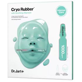 Dr. Jart Cryo Rubber Allantoinli Yatıştırıcı 40 gr ve 4 gr Yüz Maskesi