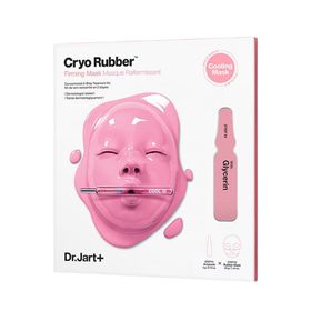 Dr. Jart Cryo Rubber Firming Sıkılaştırıcı 40 gr ve 4 gr Yüz Maskesi
