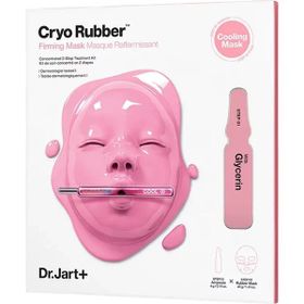 Dr. Jart Cryo Rubber Firming Sıkılaştırıcı 40 gr ve 4 gr Yüz Maskesi