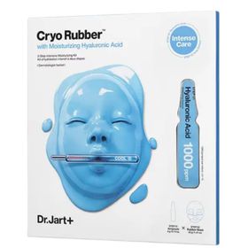 Dr. Jart Cryo Rubber Hyaluronik Asitli 4 gr ve 40 gr Nemlendirici Yüz Maskesi