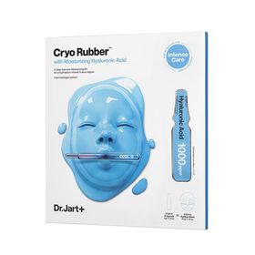 Dr. Jart Cryo Rubber Hyaluronik Asitli 4 gr ve 40 gr Nemlendirici Yüz Maskesi