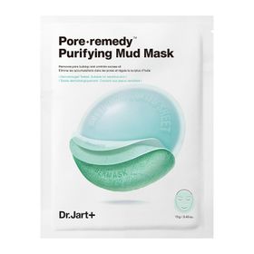 Dr.Jart Dermask Pore Remedy Purifying Mud Mask 13 gr Arındırıcı Etkili Çamur Maskesi