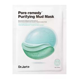 Dr.Jart Dermask Pore Remedy Purifying Mud Mask 13 gr Arındırıcı Etkili Çamur Maskesi