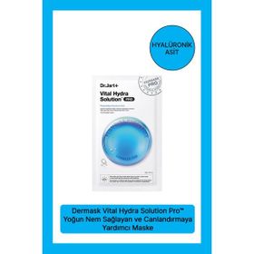 Dr. Jart Dermask Vital Hydra Solution Pro 26 gr Nemlendirici Yüz Maskesi