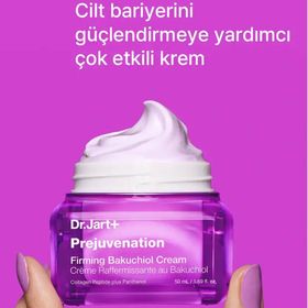 Dr. Jart Prejuvenation Firming 50 ml Yaşlanma Karşıtı Sıkılaştırıcı Krem