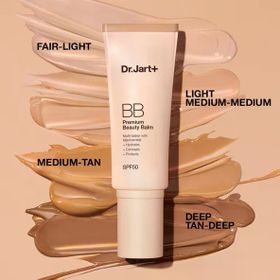 Dr. Jart Premium 02 Light Medium SPF50 40 ml BB Beauty Balm