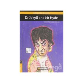 Dr Jekyll And Mr Hyde A1 Level 1-YDS Publishing Yayınları