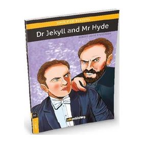 Dr Jekyll And Mr Hyde A1 Level 1-YDS Publishing Yayınları