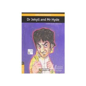 Dr Jekyll And Mr Hyde A1 Level 1-YDS Publishing Yayınları
