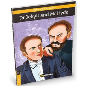 Dr Jekyll And Mr Hyde A1 Level 1-YDS Publishing Yayınları