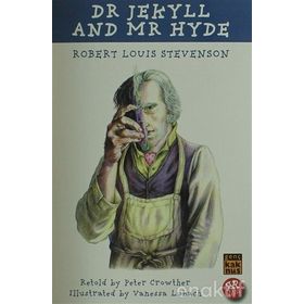 Dr. Jekyll and Mr. Hyde - Robert Luis Stevenson