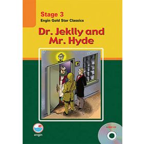 Dr. Jekyll And Mr. Hyde (Stage 3 ) (Cd’siz) - robert luis stevenson