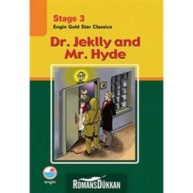 Dr. Jekyll And Mr. Hyde (Stage 3 ) (Cd’siz) - robert luis stevenson
