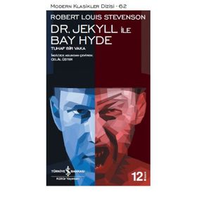 Dr. Jekyll ile Bay Hyde - Robert Luis Stevenson
