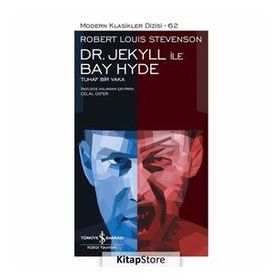 Dr. Jekyll ile Bay Hyde - Tuhaf Bir Vaka