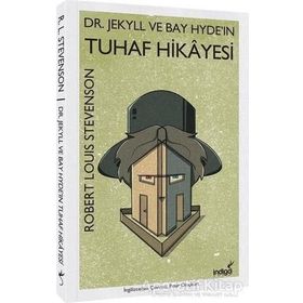 Dr. Jekyll İle Bay Hyde'in Tuhaf Hikayesi - Robert Louis Stevenson