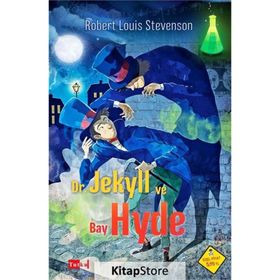 DR. JEKYLL VE BAY HYDE - ROBERT LOUIS STEVENSON