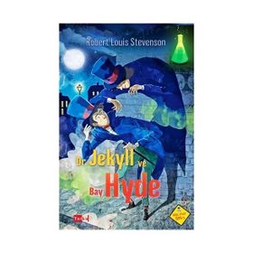 DR. JEKYLL VE BAY HYDE - ROBERT LOUIS STEVENSON