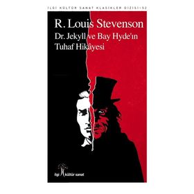 Dr. Jekyll ve Bay Hyde’nin Tuhaf Hikayesi - robert luis stevenson
