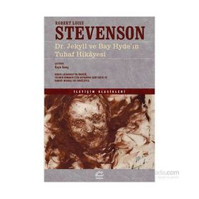 Dr. Jekyll ve Bay Hyde’nin Tuhaf Hikayesi - robert luis stevenson