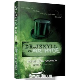 DR. JEKYLL VE MR. HYDE - ROBERT LOUIS STEVENSON (ISBN:9786055656102)
