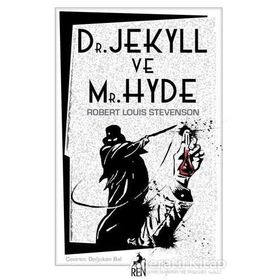 DR. JEKYLL VE MR. HYDE - ROBERT LOUIS STEVENSON (ISBN:9786055656102)